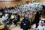کودکان سیاهکلی با «رنگ خوش زندگی» نقش‌کشیدند