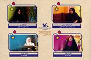 حضور سفیران فرهنگی کانون گیلان در برنامه‌های شبکه استانی باران 
