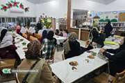    برگزاری ویژه‌برنامه «مشق رمضان» در کانون لاهیجان