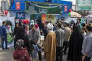 حضور کانونی‌ها در آیین‌های روز جهانی قدس/ کودکان و نوجوانان سفیران هم‌دلی با مردم مظلوم فلسطین شدند