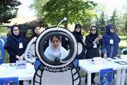 همایش نجومی «کاوشگران کهکشان» درفومن
