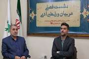 ولنگاری‌های‌ ادبی فضای مجازی مدیریت‌شود
