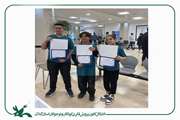 درخشش اعضای کانون آستارا در مسابقه‌های کشوری رباتیک