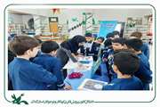 آماده‌سازی کتاب حسی-‌لمسی «کلاغ مثل کلاغ» برای کودکان نابینا