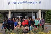   اردوی «راویان پیشرفت» اعضای برگزیده کانون گیلان
