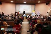 ویژه‌برنامه «دخترم، افتخار ایران» در رشت برگزارشد / بزرگ‌داشت روز دختر و شهدای کودک و نوجوان جنگ رمضان