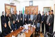 برگزاری نشست هم‌اندیشی مسوولان کانون پرورش فکری و کانون زبان گیلان
