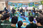 کودکان گیلانی همیار محیط‌زیست شدند/ گرامی‌داشت روز جهانی تالاب‌ها در کانون رشت