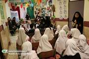 پیک امید کانون با یک سبد فعالیت‌ خلاقانه، میهمان کودکان دشتویل‌شد