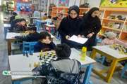 برگزاری مسابقه‌های شطرنج«جام فجر» در مرکز مجتمع کانون رشت