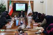 دست‌آوردهای انقلاب درحوزه زنان و نقش بانوان در تقویت بنیان‌های فرهنگی تبیین‌شد