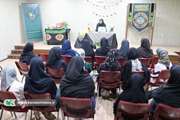 برگزاری نشست آموزشی قصه‌گویی با محوریت قهرمانان ملی و مذهبی در صومعه‌سرا