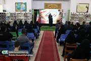 تجلیل از «گل‌های سرسبد ایران» در آیین نور ماندگار/یاد رهبر شهید و شهدای میناب گرامی‌داشته‌شد