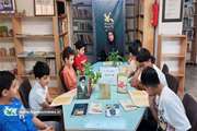 از غدیر تا خرداد؛ تجلی ارزش‌های دینی و ملی در مراکز فرهنگی کانون گیلان(۱)