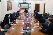 نشست فصلی مربیان و رابطان ادبی کانون پرورش فکری گیلان برگزارشد