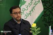آرزومندم آینده‌سازان این سرزمین باستانی با آسودگی ببالند و بیاموزند