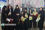 میدان‌داری فرهنگی مربیان کانون گیلان در مسیر تبیین فرهنگ مقاومت