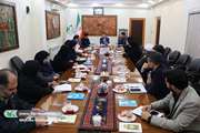 برگزاری هشتمین جلسه اتاق وضعیت اجتماعی استان در کانون گیلان