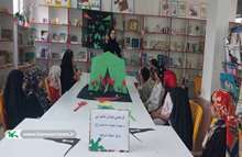 گردهم‌آیی کودکان عاشورایی در مراکز کانون گیلان