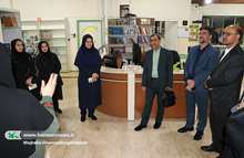 سفر یک روزه مدیردفتر مرکزی حراست کانون به استان گیلان