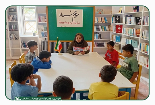    بازخوانی حماسه‌ آزادسازی خرمشهر قهرمان در مراکز کانون گیلان